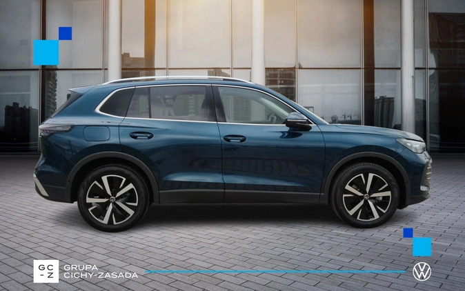 Volkswagen Tiguan cena 217800 przebieg: 1, rok produkcji 2024 z Kowalewo Pomorskie małe 781